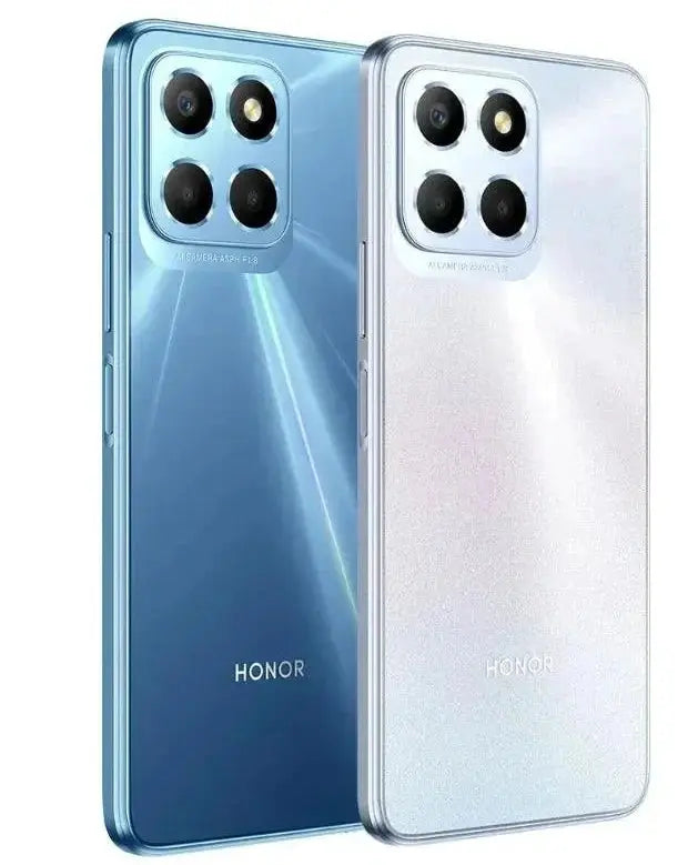 Honor X6s Global Version 128GB 4GB RAM Phone 4G 66W