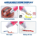 Hot Air Gun 220V Soldering Temperature Blower Gun Mini Heat Gun for Crafts