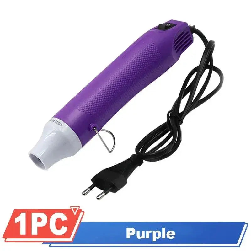 Precise Heat Gun for Craft Projects — product view