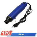 Hot Air Gun 220V Soldering Temperature Blower Gun Mini Heat Gun for Crafts