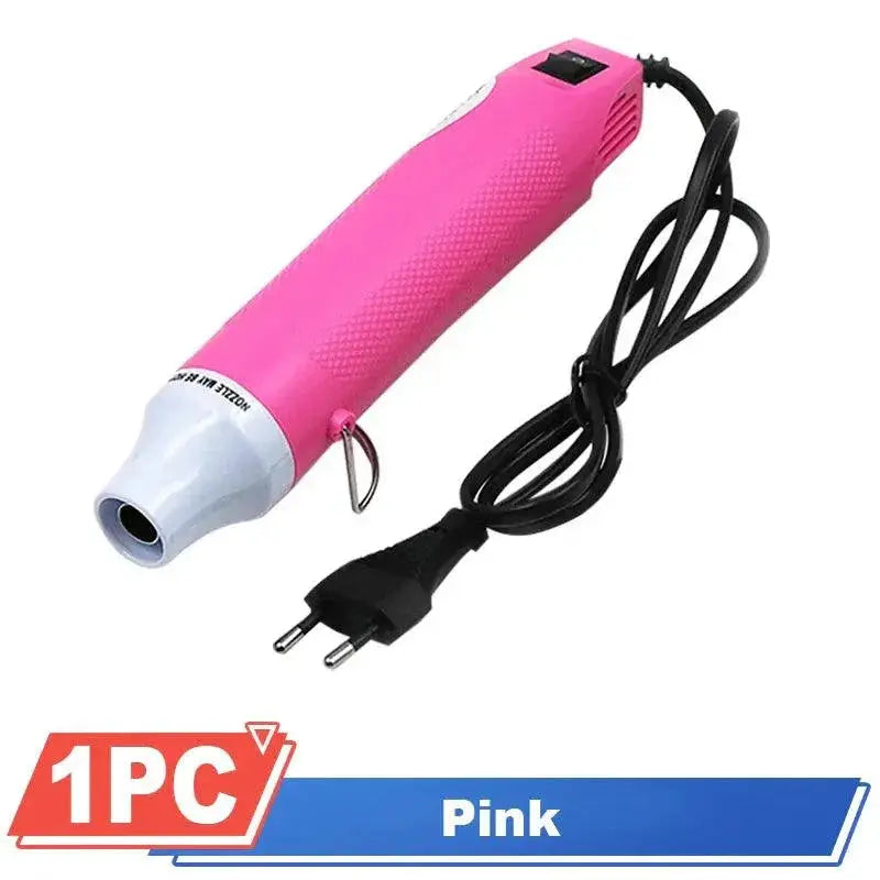 Hot Air Gun 220V 300W Soldering Heat Gun For Crafts