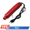 Hot Air Gun 220V Soldering Temperature Blower Gun Mini Heat Gun for Crafts