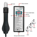 Hot Air Gun 8858 Micro Rework Soldering Station 650W