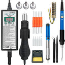 Hot Air Gun 8858 Micro Rework Soldering Station 650W Heat Gun