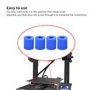 Hot Bed Leveling Kit: Superior Stability for Printer Upgrades