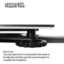 Hot Bed Leveling Kit: Superior Stability for Printer Upgrades