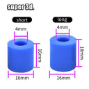 Hot Bed Leveling Kit: Superior Stability for Printer Upgrades