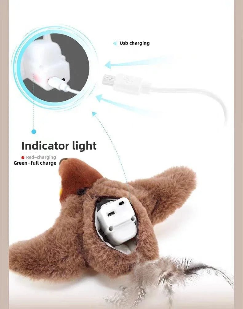 Cat Toy - Curious Cats Play — product view 14