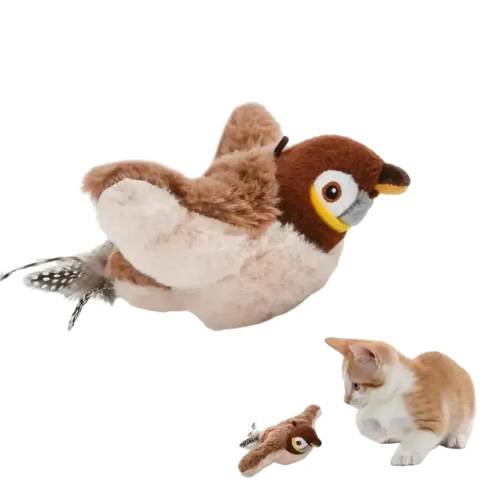 Cat Toy - Curious Cats Play — product view 1