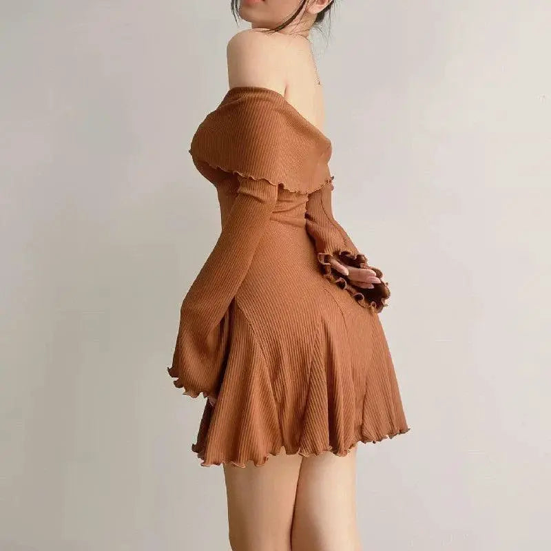 Hot Girl Summer Aline Dress Trendy Chic Outfit Fashionistas