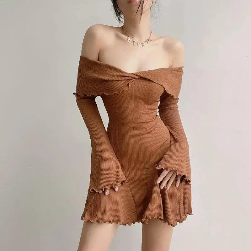Hot Girl Summer Aline Dress Trendy Chic Outfit Fashionistas