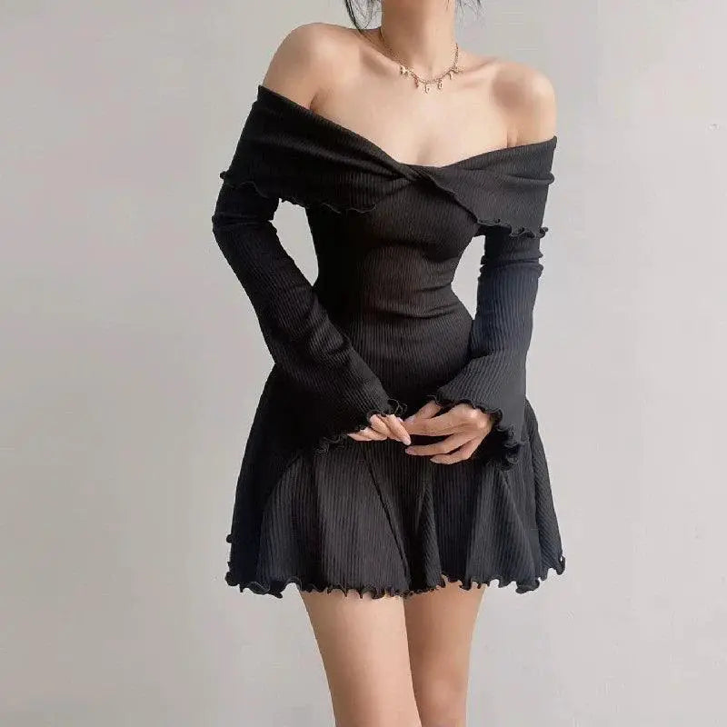 Hot Girl Summer Aline Dress Trendy Chic Outfit Fashionistas