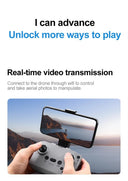 Stable GPS Drone For Aerial Photography
