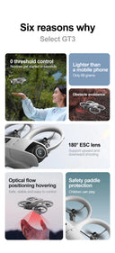 Stable GPS Drone For Aerial Photography