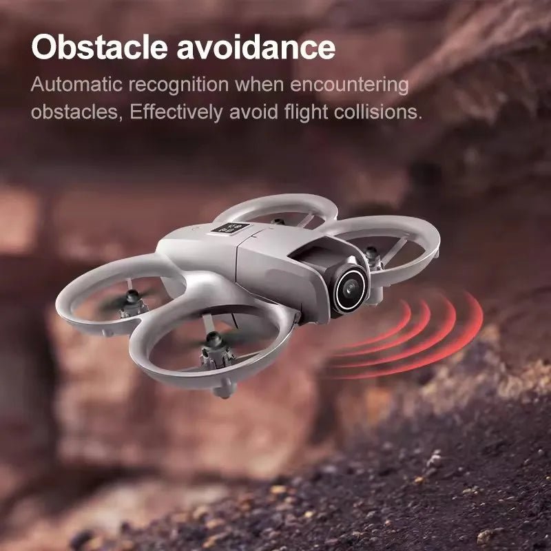 Hot New GT3 Drone - 8K Dual Cameras, 180 Degree FPV, Foldable GPS Stability Plus