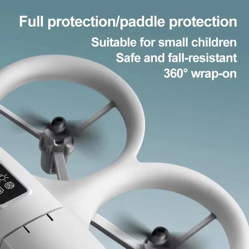 Hot New GT3 Drone - 8K Dual Cameras, 180 Degree FPV, Foldable GPS Stability Plus