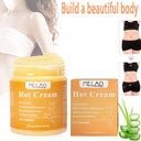 Hot Sensation Cellulite Cream Organic Slimming Massage Cream