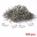 Hot Stapler Plastic Welding Kit Efficient Bumper Repair Tool