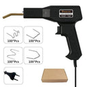 Hot Stapler Plastic Welding Kit Efficient Bumper Repair Tool
