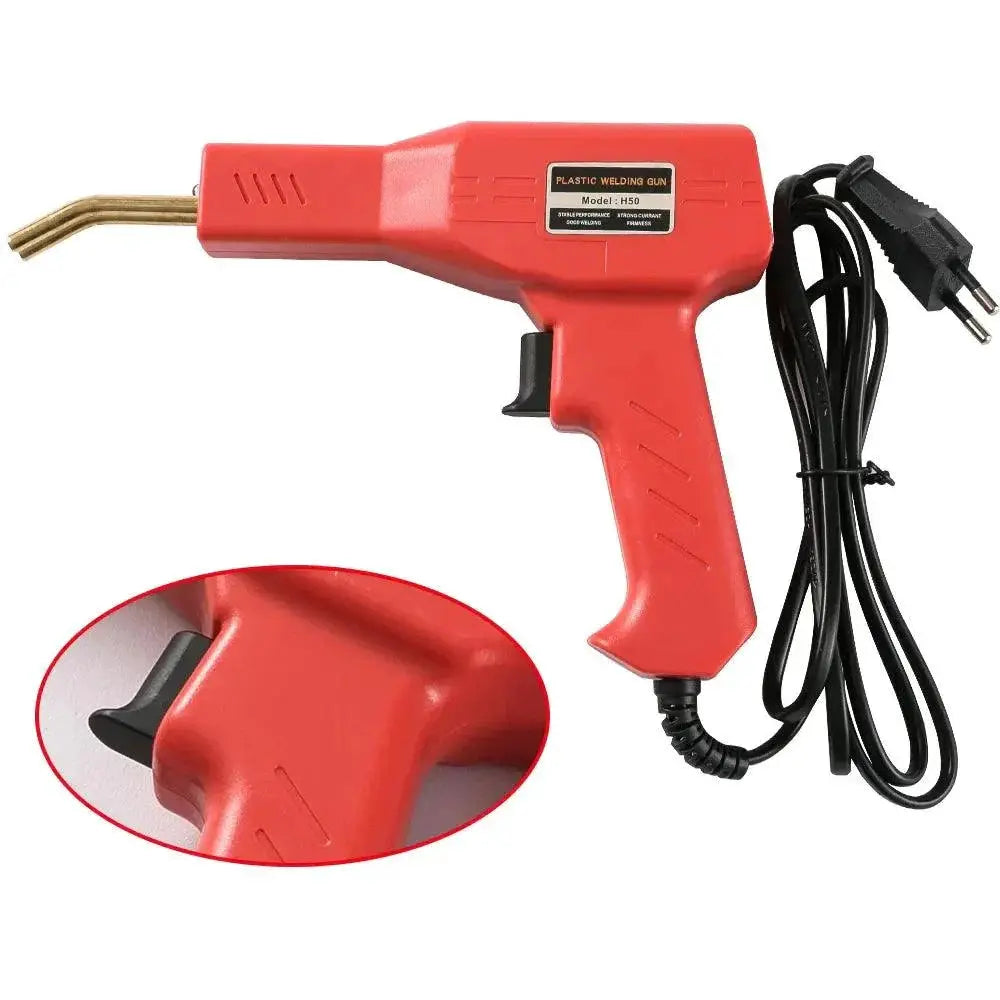 Hot Stapler Plastic Welding Kit For Bumper Repair Tool