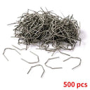 Hot Stapler Plastic Welding Kit Efficient Bumper Repair Tool