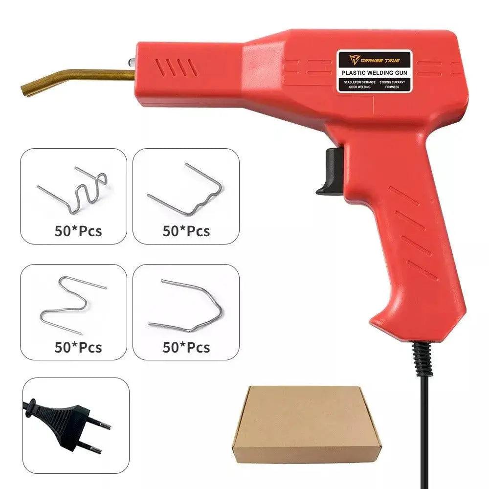 Hot Stapler Plastic Welding Kit For Bumper Repair Use