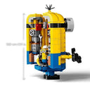 Minion DIY Brick Kit for Desk Decor