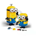 Minion DIY Brick Kit for Desk Decor