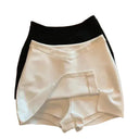 Comfort High Waist Skirt for Women