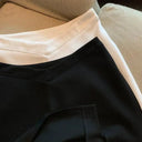 Comfort High Waist Skirt for Women