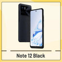 HOTWAV Note 12 - 6.8 Inch HD Plus Android 13 Smartphone