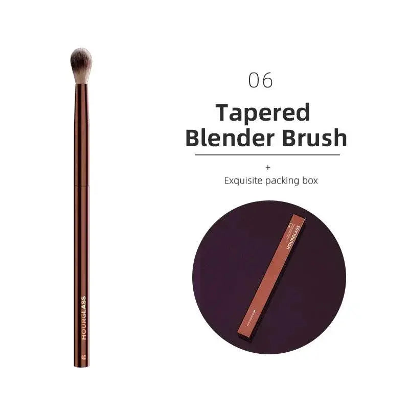 Flawless Makeup Brush Set for Beginners — 12