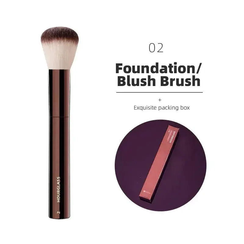 Flawless Makeup Brush Set for Beginners — 8