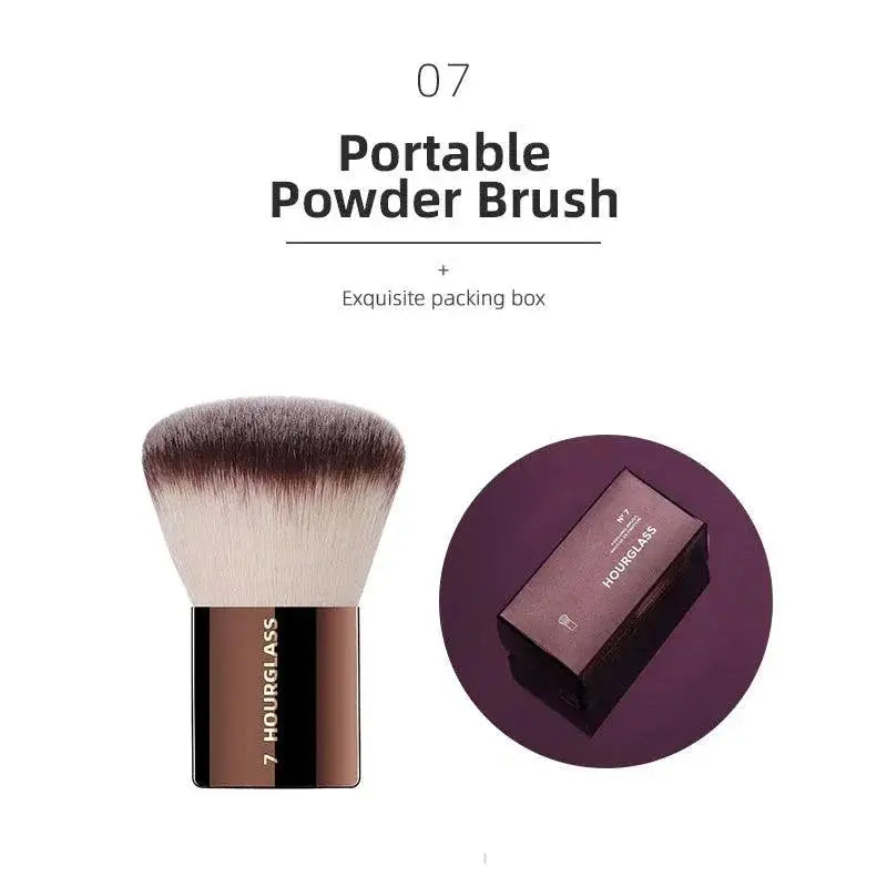 Flawless Makeup Brush Set for Beginners — 13