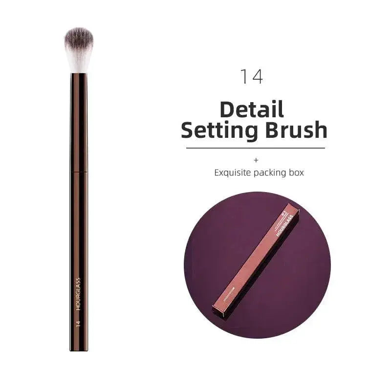 Flawless Makeup Brush Set for Beginners — 20