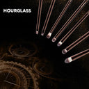 Hourglass Makeup Brush Set: Enhance Your Routine Today