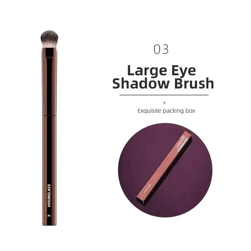 Flawless Makeup Brush Set for Beginners — 9