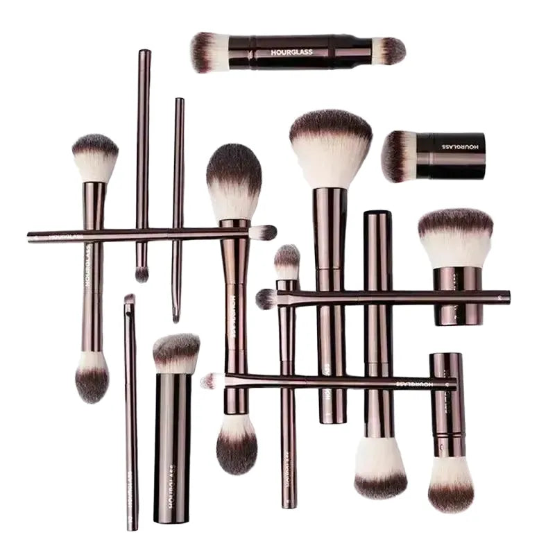Flawless Makeup Brush Set for Beginners — 1