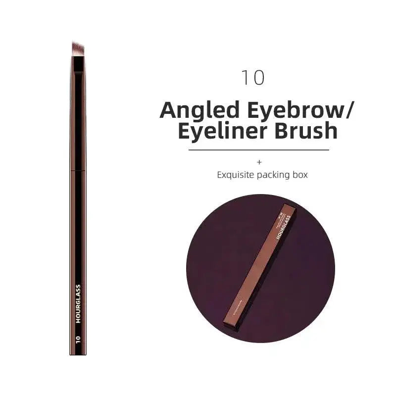 Precision Makeup Brush Set for Travel — product view
