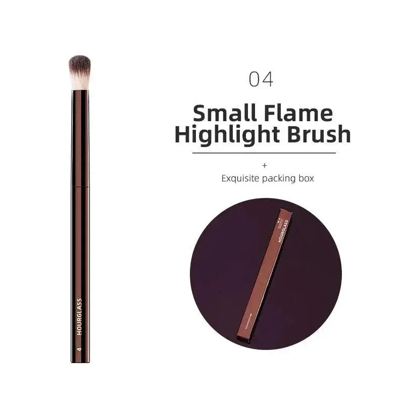 Precision Makeup Brush Set for Travel — product view