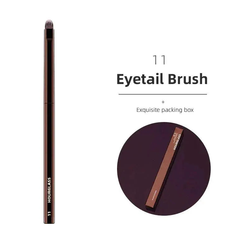 Precision Makeup Brush Set for Travel — product view