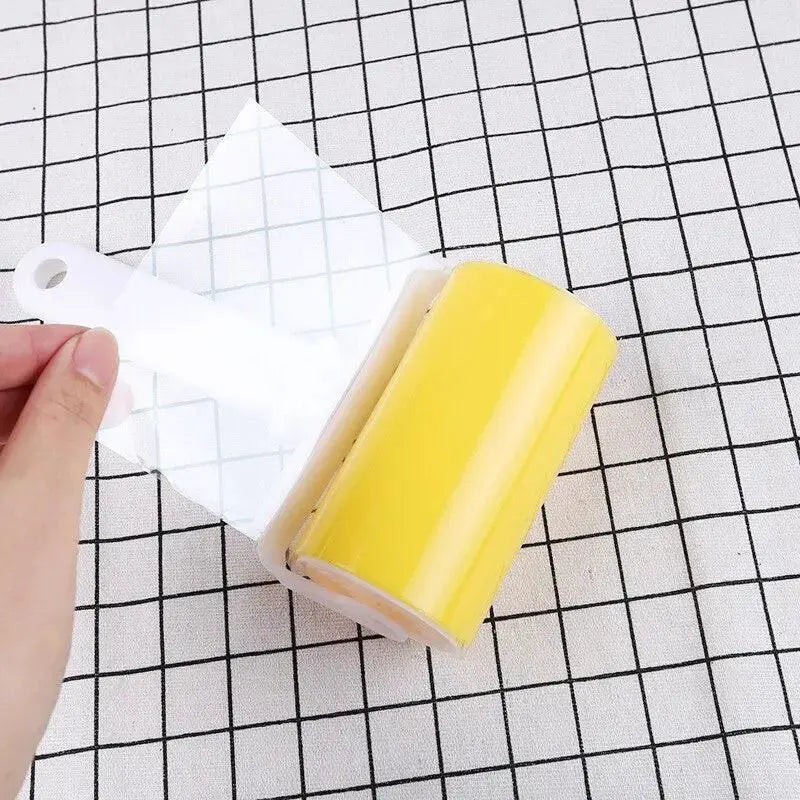 Household Pet Hair Remover Sticky Roller Eco Friendly Clean