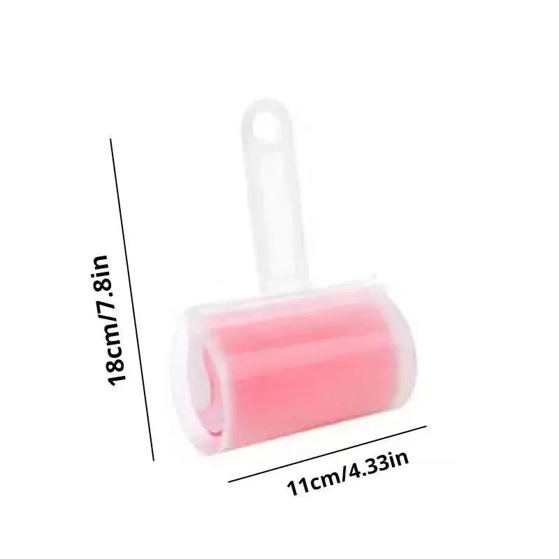 Household Pet Hair Remover Sticky Roller Eco Friendly Clean
