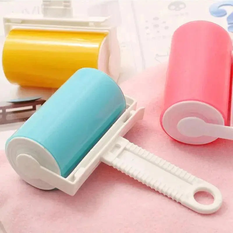 Household Pet Hair Remover Sticky Roller Eco Friendly Clean