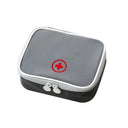 Household First Aid Kit Bag Essential Emergency Storage Solution