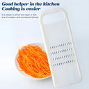 Durable Kitchen Grater for Home Cooks