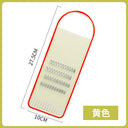 Durable Kitchen Grater for Home Cooks