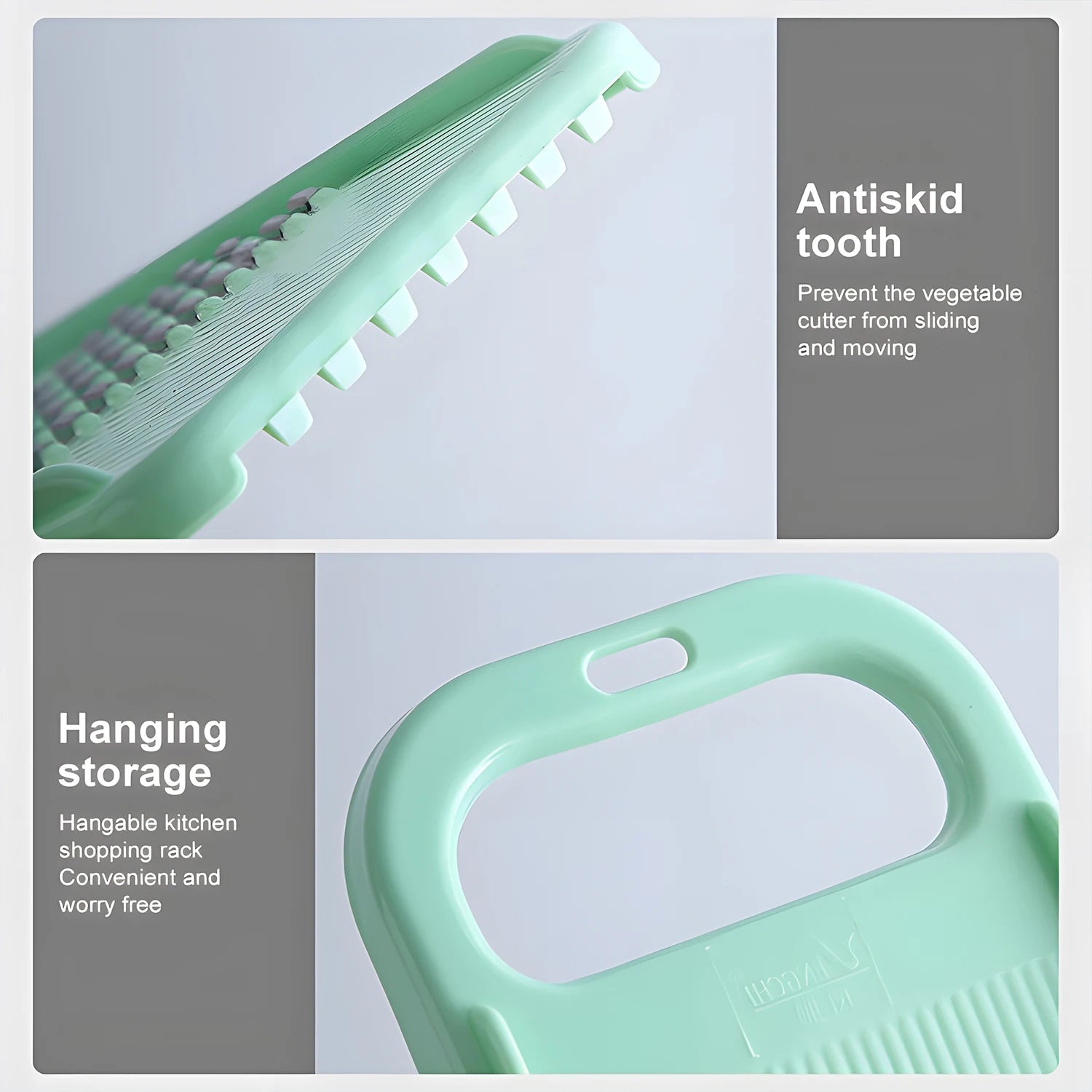 Household Shredder Grater And Fruit Cutter For Vegetables And Potatoes