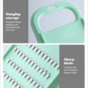 Durable Kitchen Grater for Home Cooks