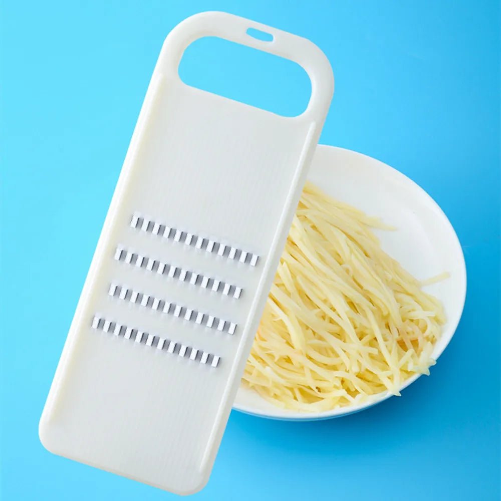 Household Shredder Grater And Fruit Cutter For Vegetables And Potatoes
